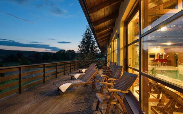 Wellness Hotel Happy Star