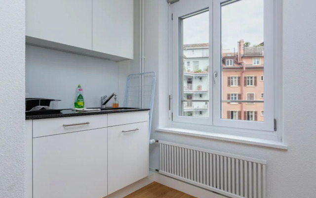KAYA Zurich Elisabethenstrasse