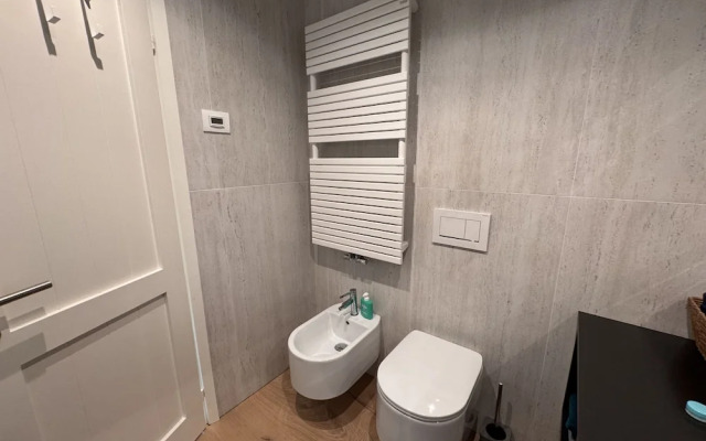 002 Moderno Trilocale Pinzolo