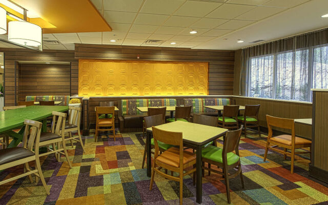 Fairfield Inn & Suites Meridian