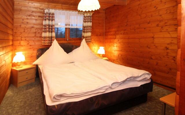 Blockhaus Spreewald, Alt Zauche