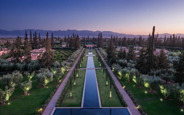 The Oberoi Marrakech