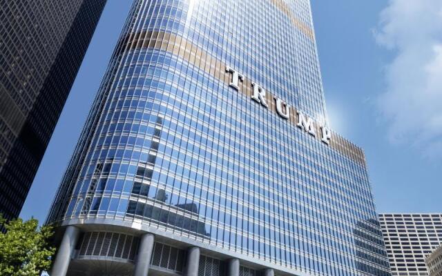 Trump International Hotel & Tower Chicago