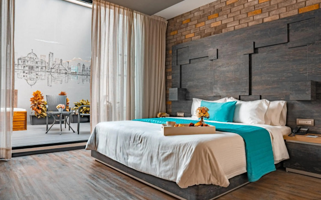 Hotel Punto MX