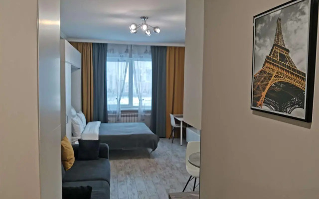 Апартаменты на улице Овражная