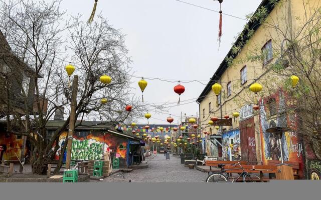 130 Sqm - Nyhavn/New Harbor Location - 150M To Metro