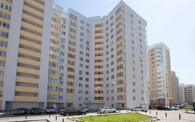 Soyuznaya 4 Apartments