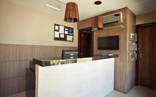 Apart Hotel Litoral Sul