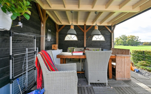 Holiday Home in Overberg With Private Garden and Terrace