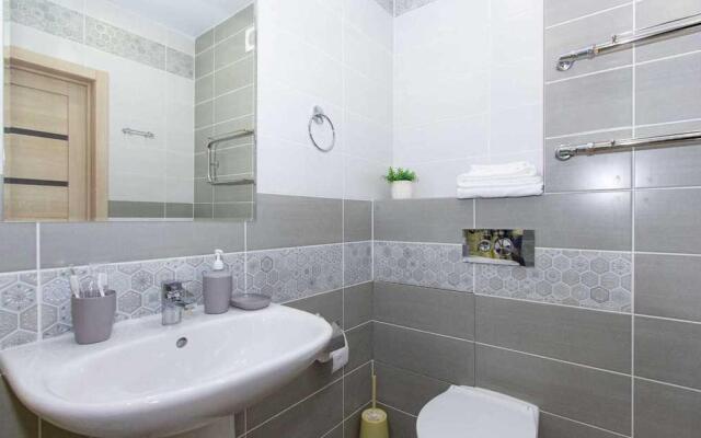 Апартаменты на Немировича-Данченко 150