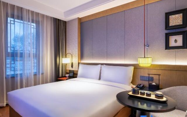 Beijing Yonghegong Manxin Hotel