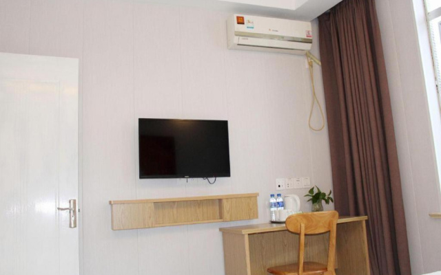 Shell Shanghai Yangpu District Shuangyang Road Hotel