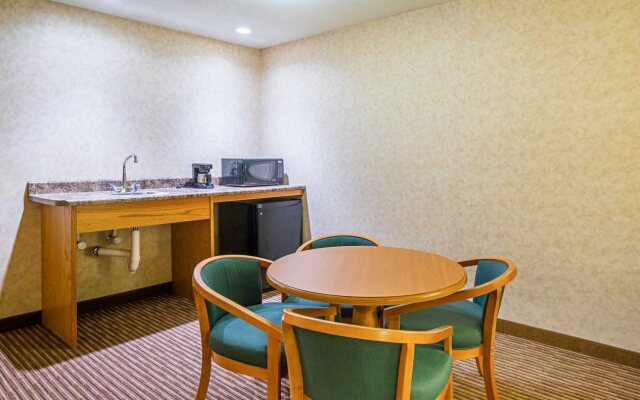 Comfort Suites Sioux Falls Mall District