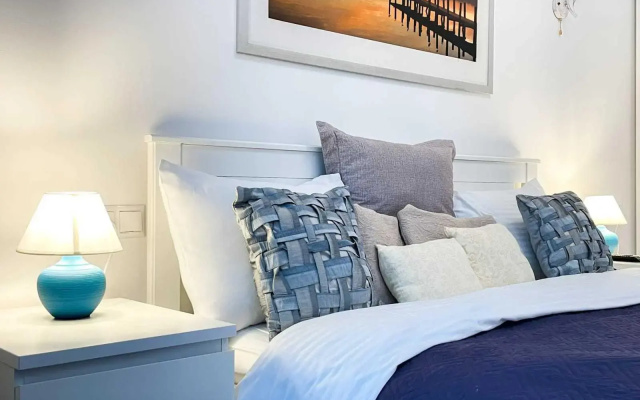 Mir Apart on Khodynka Boulevard 20A - Apartment in Moscou - Photo 3