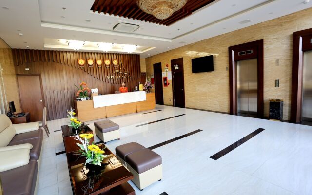 Mitisa Hotel Da Nang - Near Dragon Bridge
