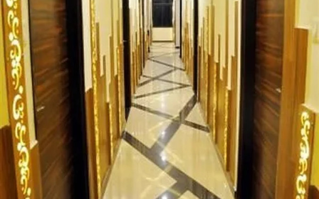 Hotel Tirupati Galaxy