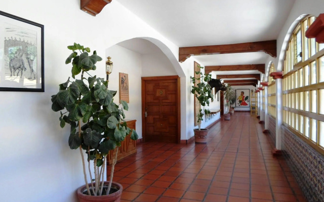 Hotel Hacienda La Purisima