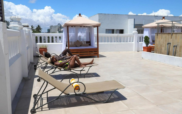 Sentrim Castle Royal Hotel