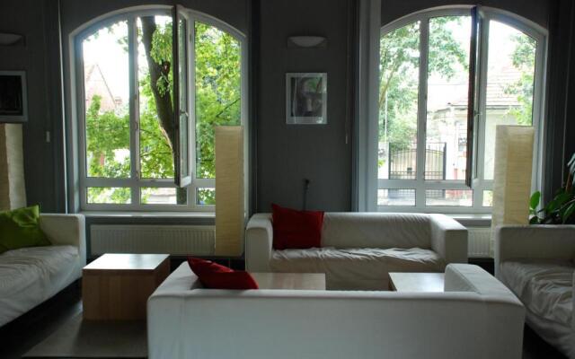 The Zen Hostel - Posticum