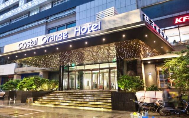 Crystal Orange Hangzhou Xihu Wulin Square Yintai