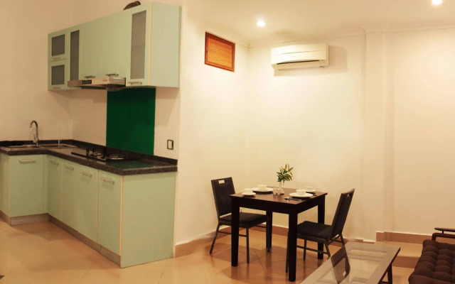 Niisaii Apartment