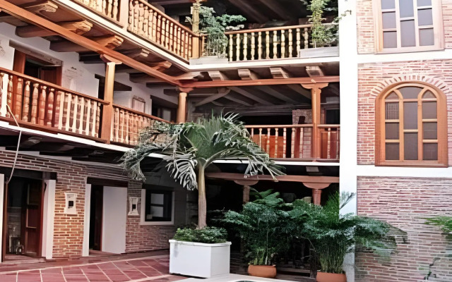 Hotel Don Pedro de Heredia