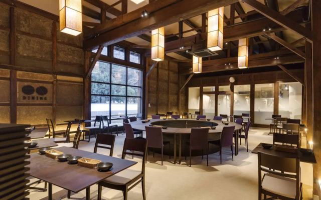 EN Takeda Castle Town Hotel