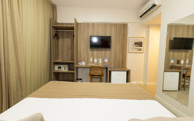 Mais Hotel Aeroporto Salvador