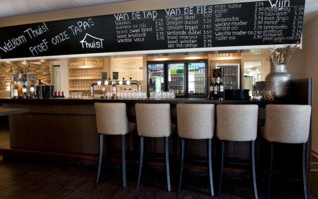 Hotel-Restaurant Thuis!