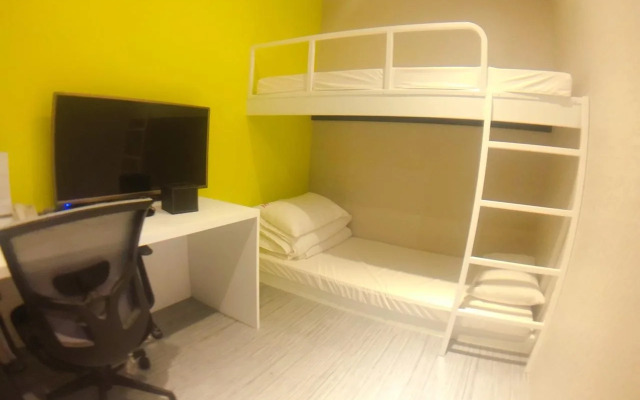 CHECKInn Express New Taipei Tamsui