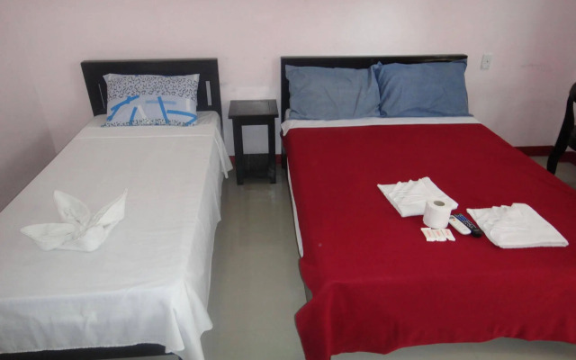 OYO 611 Audissie Pension