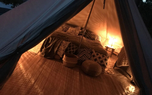Glamping Myttinge