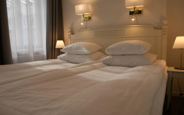 Best Western Hotel Bentleys