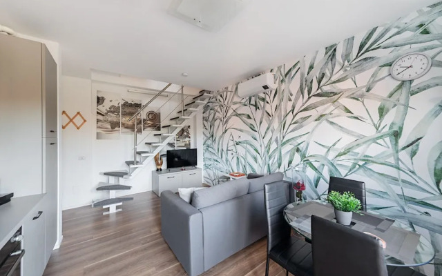 Maisonnette Il Todeschino B12