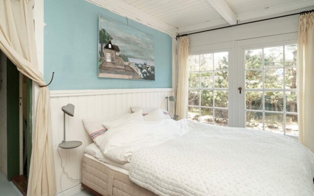 6 Person Holiday Home in Graested