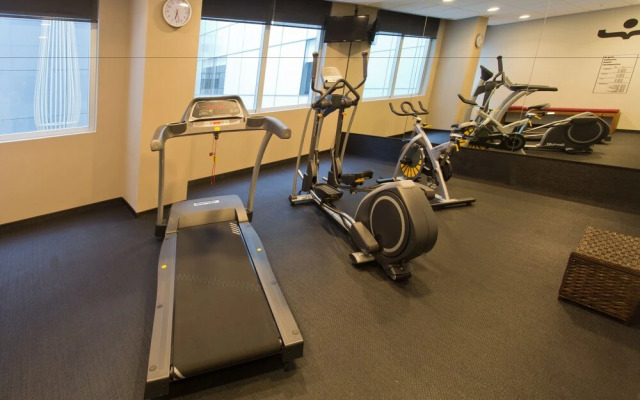 City Express Suites by Marriott Ciudad de México Santa Fe