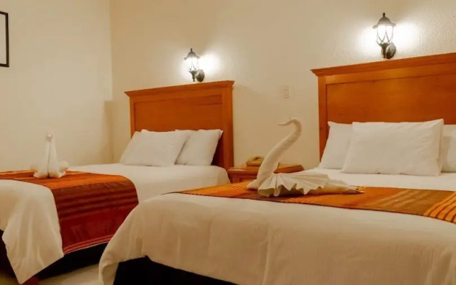 Hotel Lagos de Montebello