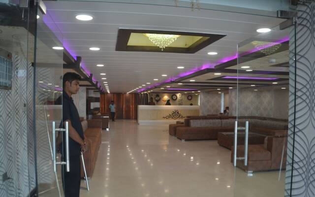Hotel Rajeev Regency