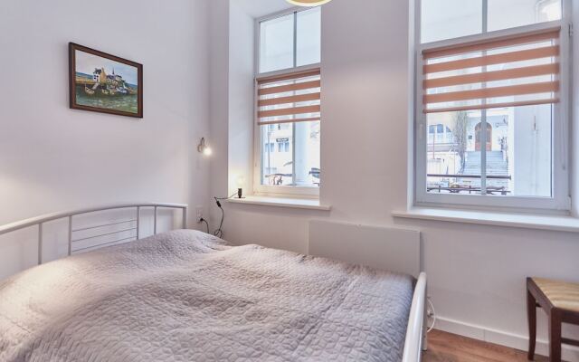 Apartamenty Swinoujscie - Matejki 18