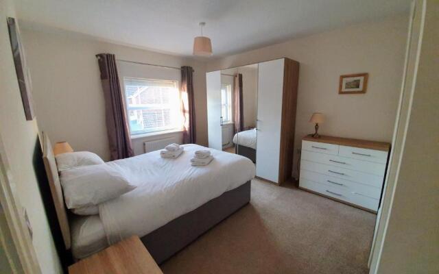 Beverley Central Townhouse Free Parking Sleeps 8