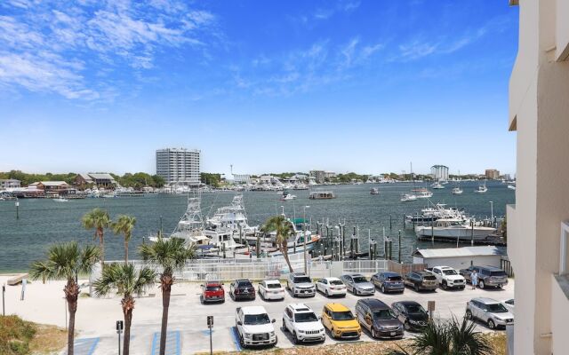 East Pass Towers 305 2 Bedroom Condo by RedAwning