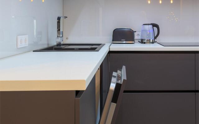 Студия Модус на улице Знаменского