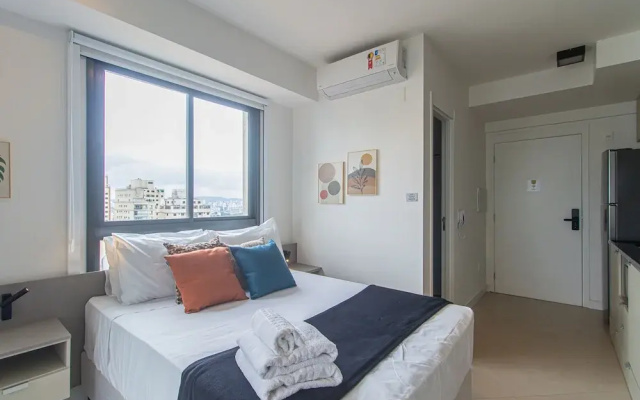 Cozy Near Allianz Parque Sp-p1301b