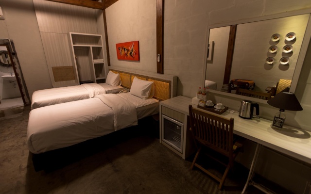 Kampung Lawasan Heritage Cottage – Guest Rooms – Sleman