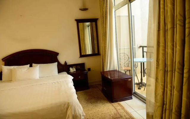 "room in B&B - When Visiting Kigali Double Room is a Great Choice for Your Vacation."