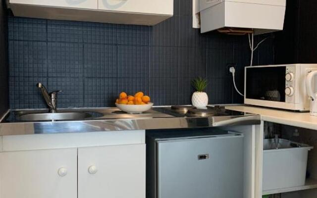 Joli appartement en plein centre