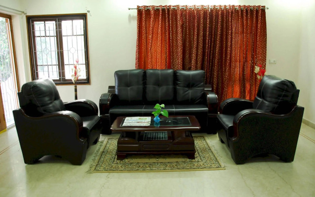 KP Serviced Apartments