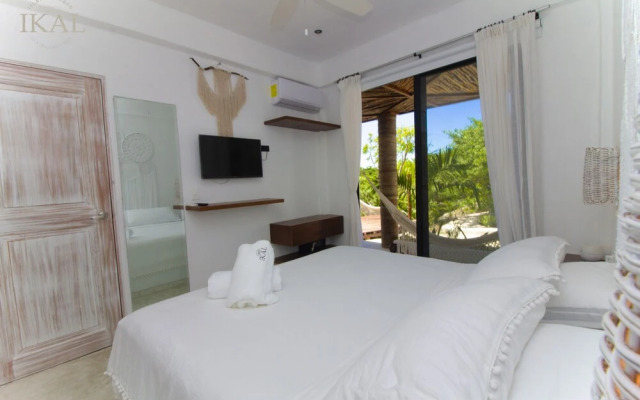 Ikal Ocean View and Garden View