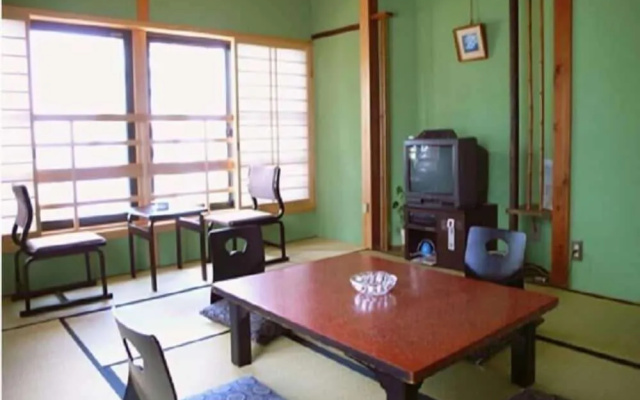 Nisshokan – Guest Rooms – Ise