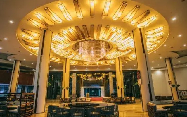 Guanhai Yunxuan Holiday Apartment